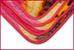 Donuts Fleece Throw Blanket | Large Soft Throw Blanket | 60 x 45 Inches