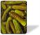 Pickles Fleece Throw Blanket | Large Soft Throw Blanket | 60 x 45 Inches