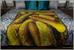 Pickles Fleece Throw Blanket | Large Soft Throw Blanket | 60 x 45 Inches