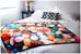 Jelly Bean Fleece Throw Blanket | 45 x 60 Inch Cozy Lightweight Blanket