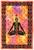 Zen Yoga 54 x 80 Inch Fabric Wall Tapestry
