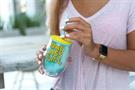 Bad Ass Bitch Plastic Wine Tumbler Cup With Lid & Straw | Holds 12 Ounces