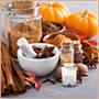 Airtight Clear Glass Jar 3oz Storage Container with Lid