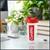 CardiNo 20oz Plastic Shaker Bottle