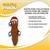 South Park Mr. Hankey Enamel Collector Pin