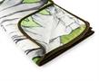 Dr. Stone Senku Ishigami Fleece Throw Blanket | 45 x 60 Inches