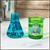 Dr. Stone Senku and E=mc2 3oz Beaker Mini Glass Set of 2