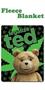 Ted 2 Legalize Ted Lightweight Fleece Throw Blanket | 45 x 60 Inches
