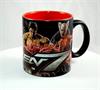 Tekken 7 Jin/ Kazuya/ Heihachi 20oz Ceramic Coffee Mug