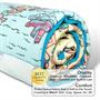 Where's Waldo On The Beach 45"x60" Throw Blanket