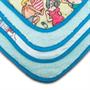 Where's Waldo On The Beach 45"x60" Throw Blanket