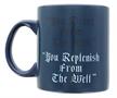 The Walkinng Dead King of Ezekiel 20oz Heat Changing Coffee Mug
