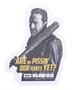 The Walking Dead Negan Auto Decal