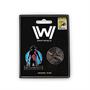 Westworld Collectible Pin 2-Pack, SDCC &#39;17 Exclusive