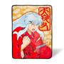 Inuyasha Fleece Throw Blanket | 45 x 60 Inches