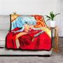 Inuyasha Fleece Throw Blanket | 45 x 60 Inches