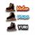 Yuri On Ice Button 6-Pack