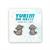 Yuri on Ice Makkachin Enamel Collector Pin Set