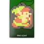 Zelda- Pixel Link Air freshener | Licensed Nintendo Accessories - Pine Scent