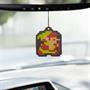 Zelda- Pixel Link Air freshener | Licensed Nintendo Accessories - Pine Scent