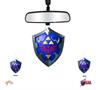 The Legend Of Zelda Hylian Shield Scent Air Freshner