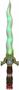 Disneys Raya and the Last Dragon Light & Sound Role Play Sword
