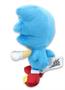 Sonic the Hedgehog 7 Inch Character Plush | Sonic