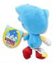 Sonic the Hedgehog 7 Inch Character Plush | Sonic
