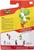 Super Mario World of Nintendo 2.5 Inch Figure | Running Yoshi