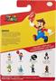 Super Mario World of Nintendo 2.5 Inch Figure | Tipping Hat Mario