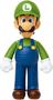 Super Mario World of Nintendo 2.5 Inch Figure | Standing Luigi