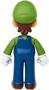 Super Mario World of Nintendo 2.5 Inch Figure | Standing Luigi