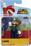 Super Mario World of Nintendo 2.5 Inch Figure | Standing Luigi