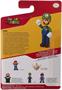 Super Mario World of Nintendo 2.5 Inch Figure | Standing Luigi