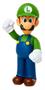 Super Mario World of Nintendo 2.5 Inch Figure | Standing Luigi