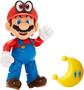 Super Mario World of Nintendo 4 Inch Figure | Mario & Cappy