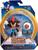 Sonic the Hedgehog 4 Inch Bendable Figure | Rugby Shadow