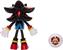 Sonic the Hedgehog 4 Inch Bendable Figure | Rugby Shadow