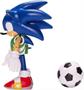 Sonic the Hedgehog 4 Inch Bendable Figure | Soccor Sonic