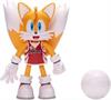 Sonic the Hedgehog 4 Inch Bendable Figure | Volleyball Tails