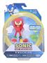 Sonic the Hedgehog 4 Inch Figure | Modern Knuckles