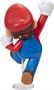 Super Mario World of Nintendo 2.5 Inch Figure | Jumping Mario