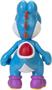 Super Mario World of Nintendo 2.5 Inch Figure | Light Blue Yoshi