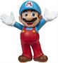 Super Mario World of Nintendo 2.5 Inch Figure | Open Arms Ice Mario