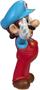 Super Mario World of Nintendo 2.5 Inch Figure | Open Arms Ice Mario