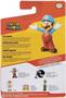 Super Mario World of Nintendo 2.5 Inch Figure | Open Arms Ice Mario