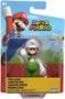 Super Mario World of Nintendo 2.5 Inch Figure | Standing Fire Luigi