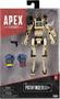 Apex Legends 6 Inch Action Figure | Crash Test Pathfinder