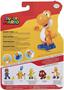 Super Mario World of Nintendo 4 Inch Figure | Ornage Yoshi