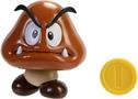 Super Mario World of Nintendo 4 Inch Figure | Goomba